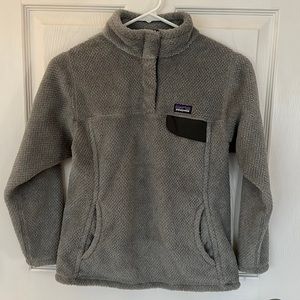 Patagonia kids quarter-zip